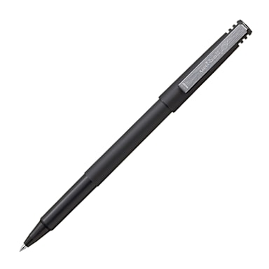 StaplesĀ® Advantage UBC60101 Uniball Fine Point Black Pen - Dozen