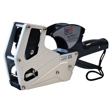 DayMark 110758 DM-3 Metal 1-Line Label Gun