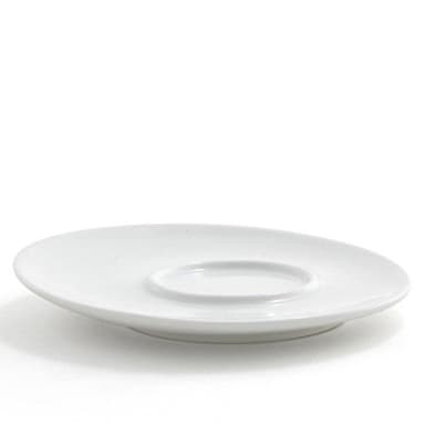 FOH DCS038WHP23 Harmony 4.5" Saucer