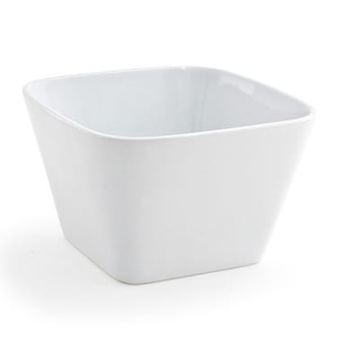 FOH DBO036WHP13 Mod 28 Ounce Square Bowl