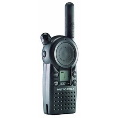 Motorola CLS1110 1 Watt 1 Channel Radio