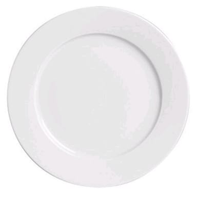 Pillivuyt 6631V484 Sancerre 10-1/4" Plate