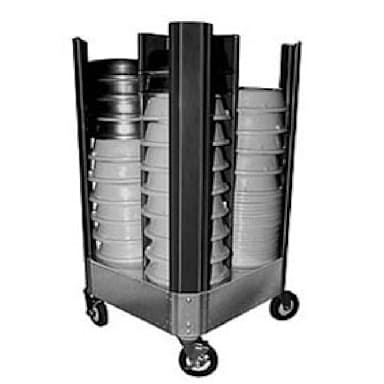 Cres Cor® 501-10-480B Banquet Ring Dolly