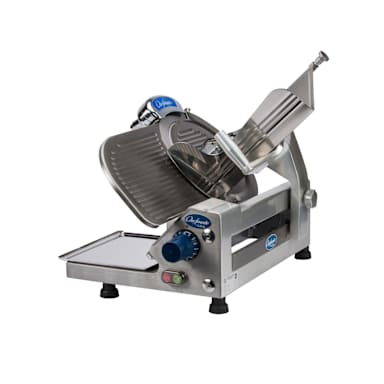 Globe Food Equipment GC512 Chefmate 12" Gear Driven Manual Slicer