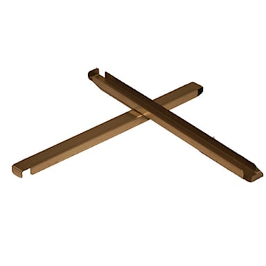 Beverage-Air 28D40-065C-0 Support Bar for SPE27 Prep Table