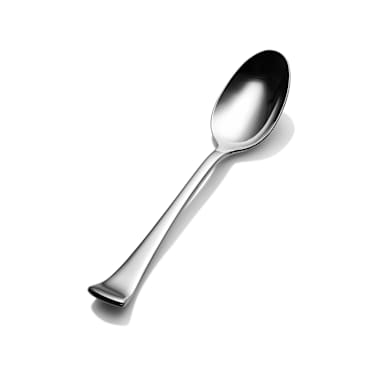Bon Chef S3204 Aspen 18/8 Stainless Tablespoon / Serving Spoon - Dozen