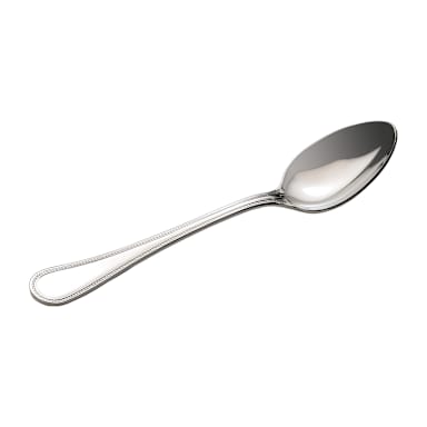 Worthy, Noble & Kent 5311S004 Pearl S/S 7-7/8" Table Spoon - Dozen