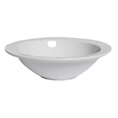 Tuxton CLD-046 Alaska/Colorado 4-1/2 Oz. White Fruit Dish