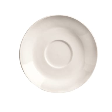 Libbey - Formerly World® Tableware BW-1160 Basics 4.5" Espresso Saucer