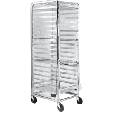 Channel Mfg. ELC-65 63" - 65" Bun Pan Rack Cover