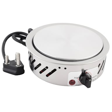 Bon Chef 12091 850W Heating Stove for Chafing Dish