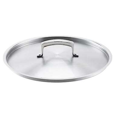 Browne Foodservice 5724122 Thermalloy® S/S Sauce Pan Cover