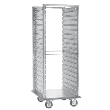 Cres Cor® 208-1240-D Deluxe Corrugated Roll-In Refrigerator Rack
