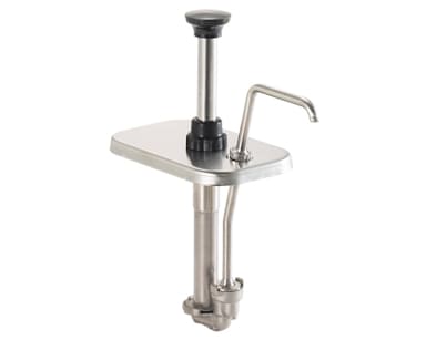 Server Products 82130 S/S Pump For Shallow Fountain Jar