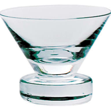 D&V® 1201.1 Temptationz 2 Oz Tini Martini Glass