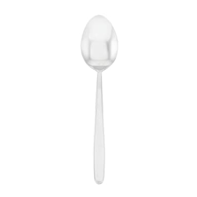 Walco 3303 Streamline 18/0 S/S 8-3/4" Serving Spoon - Dozen