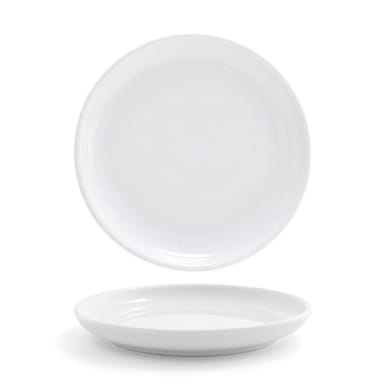 FOH DSP018WHP23 Harmony 7.5" White Plate