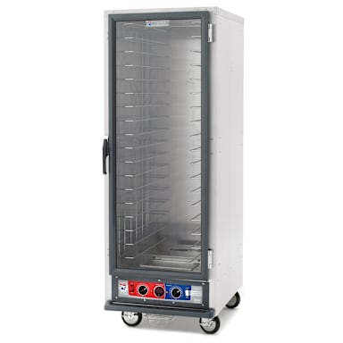 Metro C519-CFC-U Full-Height Heated Combination Holding / Proofer