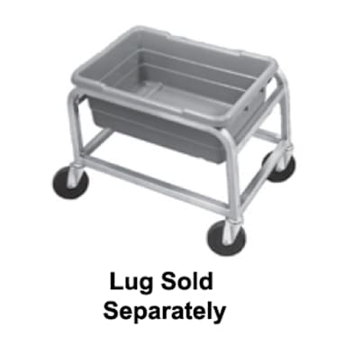 Channel Mfg. 501LA Aluminum Lug Rack with 1 Lug Capacity