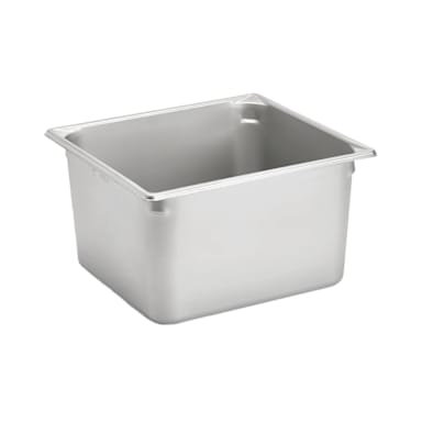 Vollrath 90182 Super Pan 3® S/S 2/3 Size x 8" D Food Pan