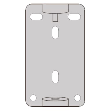 Sato 106000815 Mounting Bracket For D-80