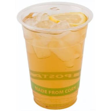 Eco Products Corn 16 Oz Disposable Cup