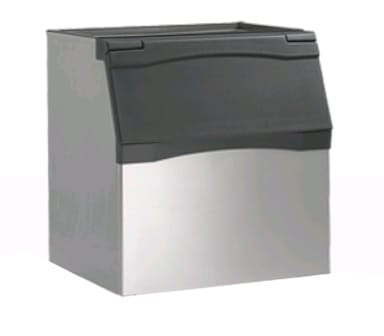 Scotsman® B948S S/S 893 Lb. Ice Bin for Top Mounted Ice Maker