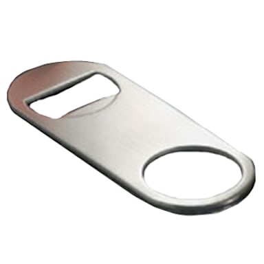 Darling Foodservice S/S Mini Flat Bottle Opener