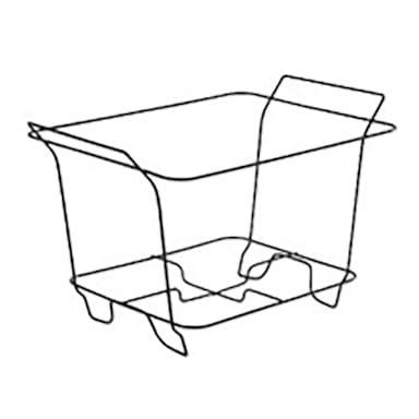 Darling Foodservice Wire Half-Size Chafing Rack