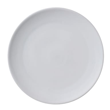 Vertex China ARG-P2 Market Buffet 13.25" Pizza Plate
