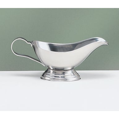 Libbey - Formerly World® Tableware CT-126 Belle S/S 4 Oz. Gravy Boat
