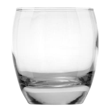Anchor Hocking® 90044 Reality™ 10 Oz. Rocks Glass