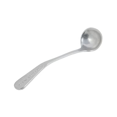 Bon Chef 9072 PEWTER Aluminum 1 Oz. Vinaigrette Salad Dressing Ladle