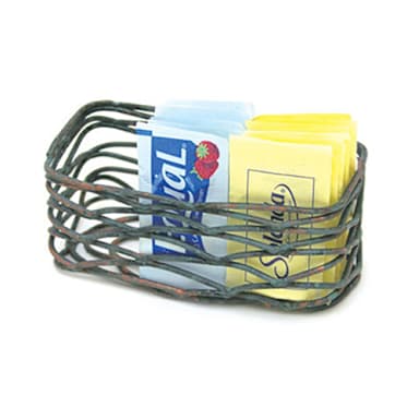 FOH TSH006PTI22 Patina Wireware Holder - 6 / CS