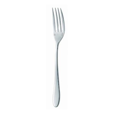 Chef & Sommelier T4701 Lazzo S/S 8-1/4" Dinner Fork