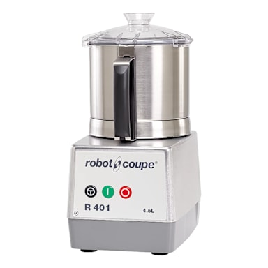 Robot Coupe R401B Food Processor with Mixer / Cutter Bowl