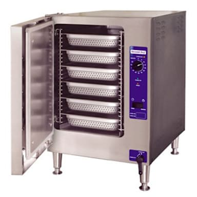 Cleveland Range 22CET6.1 SteamChef™ 6 Convection Steamer