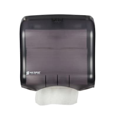 San Jamar® T1750TBK Ultrafold™ Paper Towel Dispenser