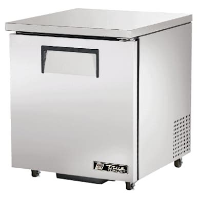 True® TUC-27F-ADA-HC 2-Shelf 6.5 Cu Ft Undercounter Freezer