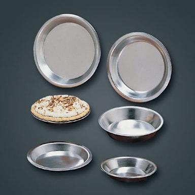American Metalcraft 1188 Deep Dish Aluminum 10-1/8" Pie Pan