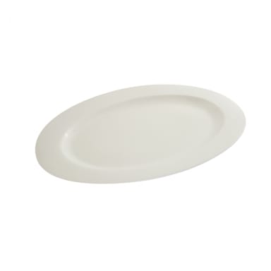10 Strawberry Street WTR-18OV Whitter 18" Oval Platter - 4 / CS