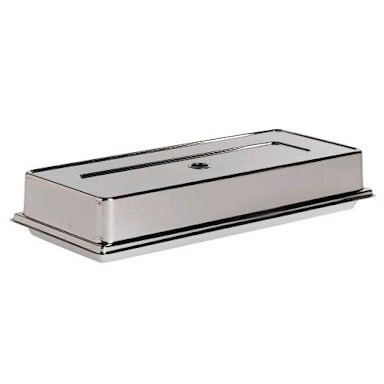 Worthy, Noble & Kent 5371S500 Plate Cover - 6 / CS