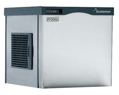 Scotsman® MC0322SAX-1 Prodigy® 356 Lb Production Cube Ice Maker