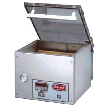 Berkel 350 Table Model Vacuum Packaging Machine With Electric Cut-off