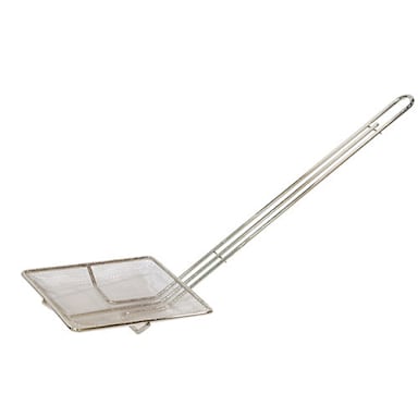 Gold Medal® 8055 Square Skimmer for Funnel Cakes