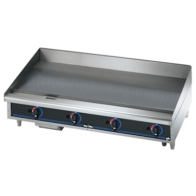 Star® 648MF Star-Max® 48" Manual Gas Griddle