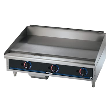 Star® 636TF Star-Max® 36" Embedded Thermostat Gas Griddle