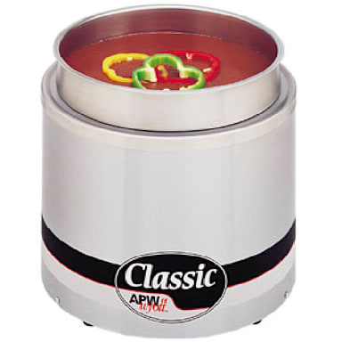 Classic Round Warmer, 7 qt, 120 V