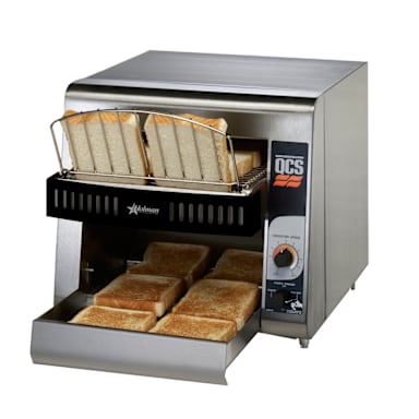 Star QCS1-350 Compact 1.5" Opening Conveyor Toaster