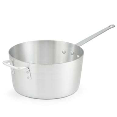 Vollrath® 7350 Arkadia™ 10 Quart Aluminum Sauce Pan